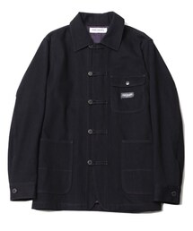 RUDE GALLERY | KUNG FU JACKET(カバーオール)