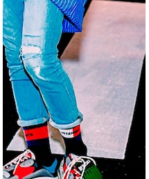 ZARA | デニムパンツ