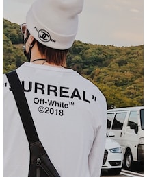 off white | Tシャツ/カットソー