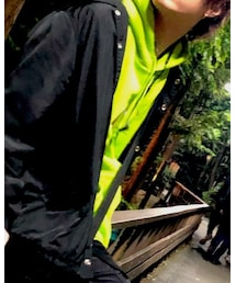 atmos | パーカー