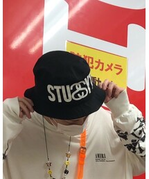 STUSSY | ハット