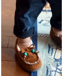 abcd | モカシン/デッキシューズ