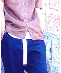 GLOBAL WORK | タンクトップ