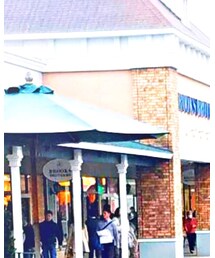 UNION STATION | チェスターコート