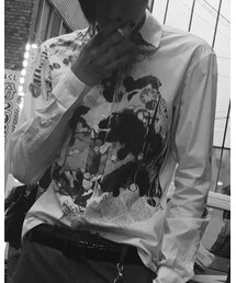 JOHN GALLIANO | シャツ/ブラウス