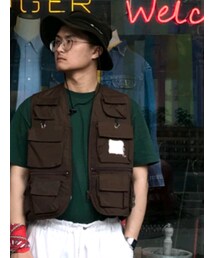 VINTAGE | ダウンベスト