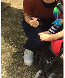 GU | デニムパンツ