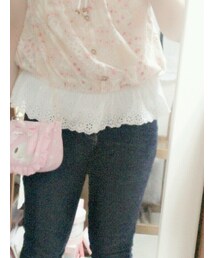 no brand | デニムパンツ