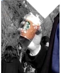 ダークモカチップフラペチーノ チョコソーストッピング | その他