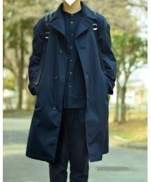 GU | トレンチコート