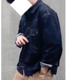 SENSE OF PLACE | デニムジャケット