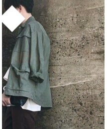 FOREVER 21 | ミリタリージャケット