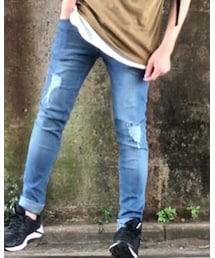 FOREVER 21 | デニムパンツ