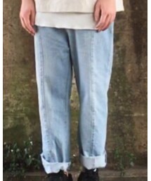 SPINNS | デニムパンツ