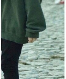 誰得の萌袖 | スウェット