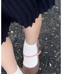 feminine cafe | パンプス