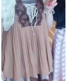 axes femme | ドレス