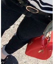 GU | デニムパンツ