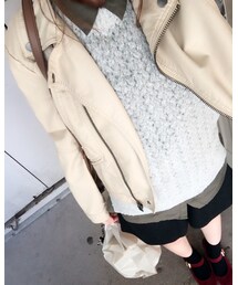 今日は着ました | その他