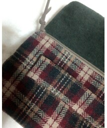 Handmade | クラッチバッグ