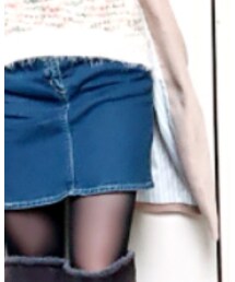 Right-on WOMEN'S | デニムスカート