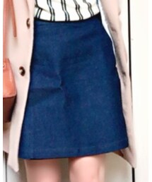 Chico | デニムスカート