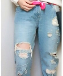 ZARA | デニムパンツ