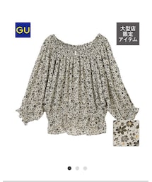GU | シャツ/ブラウス