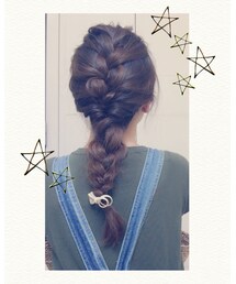 あみあみこみこみ | ヘアゴム