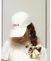 RETRO GIRL | キャップ