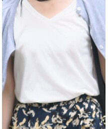 無印良品 | Tシャツ/カットソー