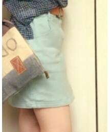 PAGEBOY | スカート