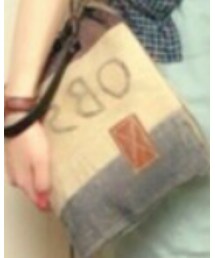 雑貨屋さん | クラッチバッグ