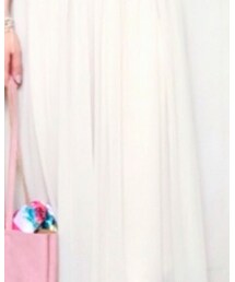 CLOSE-UP | スカート