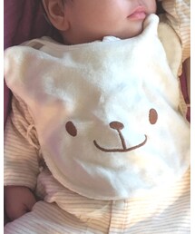 PRISTINE BABY | スタイ/よだれかけ