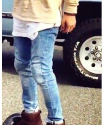 ZARA | デニムパンツ