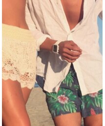 Applewatch | Applewatch のセラミックバンド(アナログ腕時計)