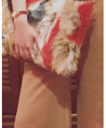 ROSE BUD | クラッチバッグ