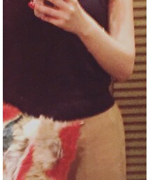 ZARA | タンクトップ