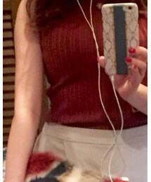 FRAY I.D | タンクトップ