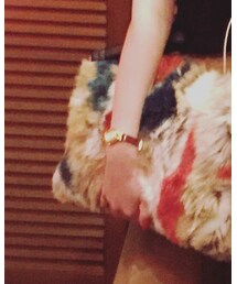 FENDI | アナログ腕時計