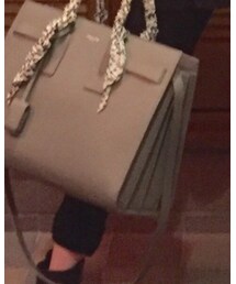 SAINT LAURENT PARIS | ハンドバッグ