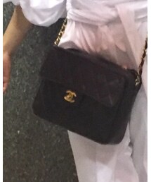 CHANEL | ショルダーバッグ