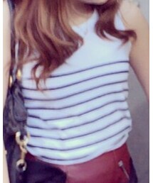 DHOLIC | タンクトップ