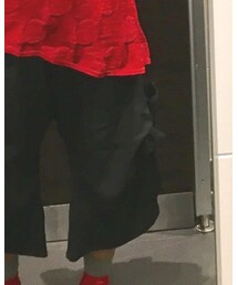 gomme | サイドシャーリングPT(パンツ)