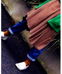 GU | デニムパンツ