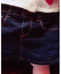 babyGAP | デニムスカート