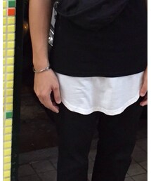 NMR | Tシャツ/カットソー