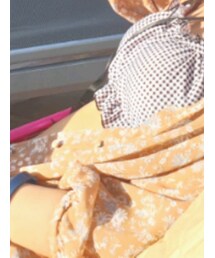 MOUSSY | シャツワンピース
