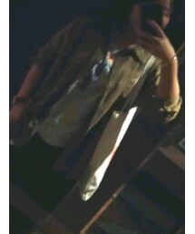 hm | デニムパンツ